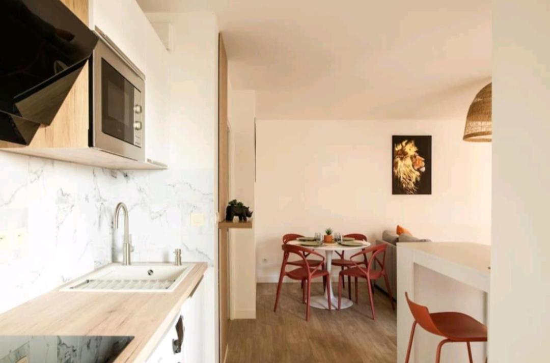 Le Candle - Parking & Balcon - Muret - Toulouse Exterior photo